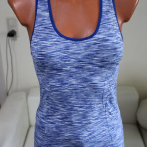 Box#48 Ouno Sportshirt S 36/38 Sport Top Funktionsshirt stretchig Longshirt – Bild 2