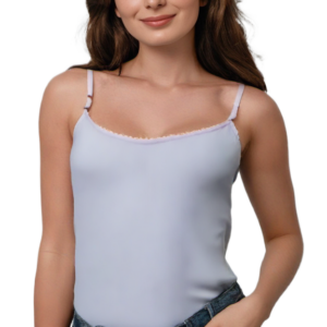 Trägershirt M 38 Tanktop Stretchshirt Shirt Hemd ärmellos rosa nahtlos stretchig