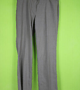 s.Oliver Business Hose Anzughose braun S 36/38 L30 Bundfaltenhose Bundfalte