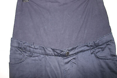 Box#12 Esprit dünne Jeans Hose M 38/40 Stretchhose Hose blau Damen Umstandshose – Bild 2