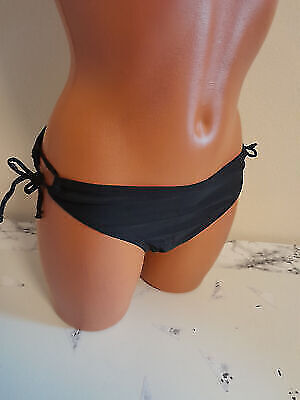 Box#116 Octopus Bademode XL 44/46 Badehose Badeslip schwarz Bikini Bindeslip