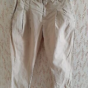 -Box#2 JONAS NIELSEN Mädchenhose in 152, beige