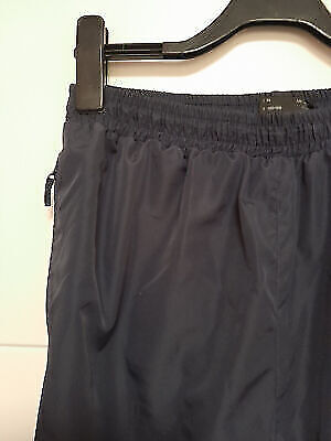 Box#82 Kempa Freizeithose blau L Jogginghose Sporthose Dehnbund gefüttert Herren – Bild 3