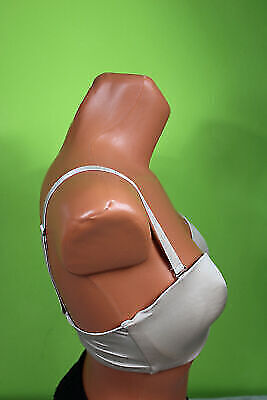 Our Perfect BH mit Bügel 75D 75 D dünn gepolstert mit Bügel braun beige – Bild 4