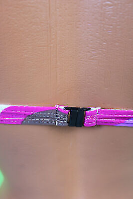 Box#40 Bruno Banani 2 tlg Bandeau Bikini Neckholder abnehmbar Kreise XS 32 A B – Bild 5