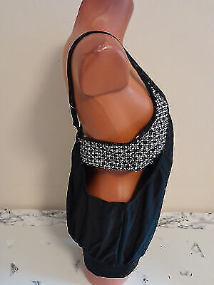 Box#116 Octopus Bademode L 44 B C Tankini Top Oberteil Badeanzug Tanktop Damen – Bild 2