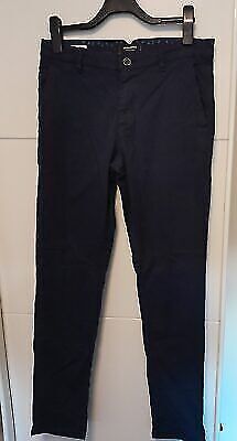 Box#16 Jack & Jones Marco Jeans Hose W32 L34 M Herren blau stretchig Slim