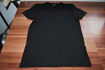 C&A Shirt kurzarm schwarz Gr M sehr guter Zustand