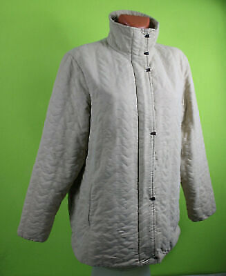 MN Mode dünne Steppjacke M 40/42 Übergangsjacke Damenjacke Übergang Herbstjacke