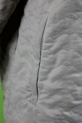 MN Mode dünne Steppjacke M 40/42 Übergangsjacke Damenjacke Übergang Herbstjacke – Bild 3