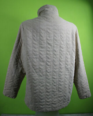 MN Mode dünne Steppjacke M 40/42 Übergangsjacke Damenjacke Übergang Herbstjacke – Bild 5