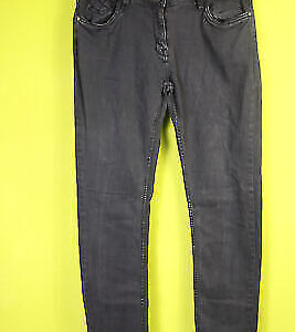 Stretchjeans M 38/40 L30 Skinny Jeans Hose Stretchhose blau stretchig