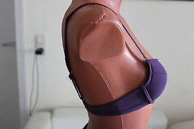 Box#115 Buffalo Top Bademode S 36 C passt 36 B Bikini Oberteil gepolstert BH – Bild 2