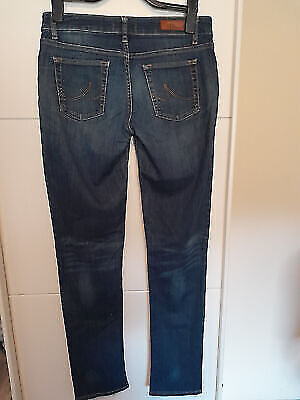 Box#16 LTB Jeans Hose W30 L34 M Herren blau stretchig Slim Fit Herrenjeans – Bild 2