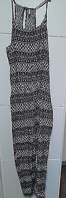 Box#90 Fresh Made Playsuit L 40 Jumpsuit Overall Einteiler Sommer Catsuit Träger – Bild 2