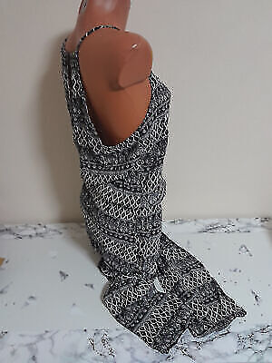 Box#90 Fresh Made Playsuit L 40 Jumpsuit Overall Einteiler Sommer Catsuit Träger – Bild 3