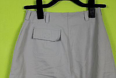 Box#117 Rosi Shorts XS 32/34 kurze Hose Bermuda Damen dünne Sommerhose grau – Bild 7