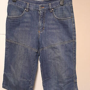 watsons Jeansshorts M 50 Jeans Shorts kurze Hose Capri blau Bermuda Herren