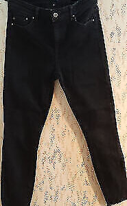 - Only Jeans Skinny Jeans Damen L30 passt S 34/36 schwarz stretch