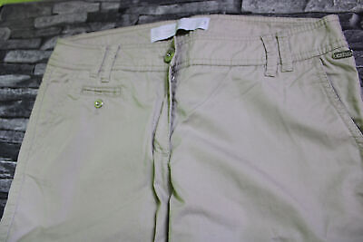 s.Oliver dünne Jeans M 38 L30 Hose beige Damen Jeanshose Damenjeans – Bild 2