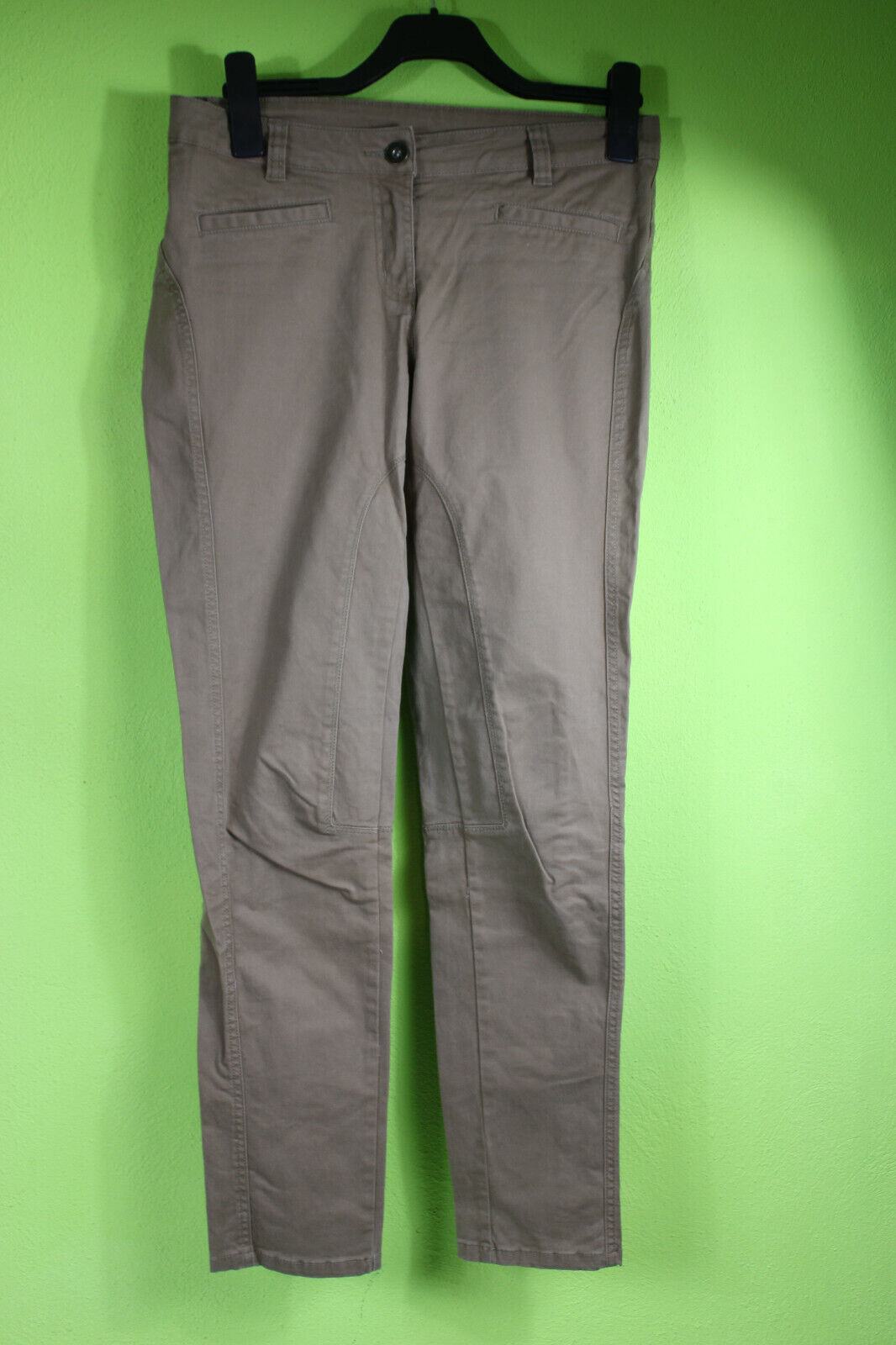 Chino Jeans braun W28 L30 M 38 Hose Jeanshose Damenjeans Regular