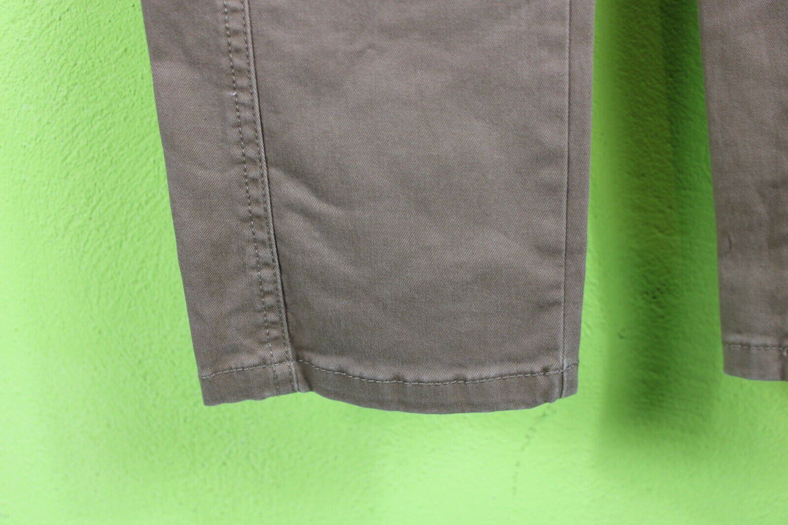Chino Jeans braun W28 L30 M 38 Hose Jeanshose Damenjeans Regular – Bild 5