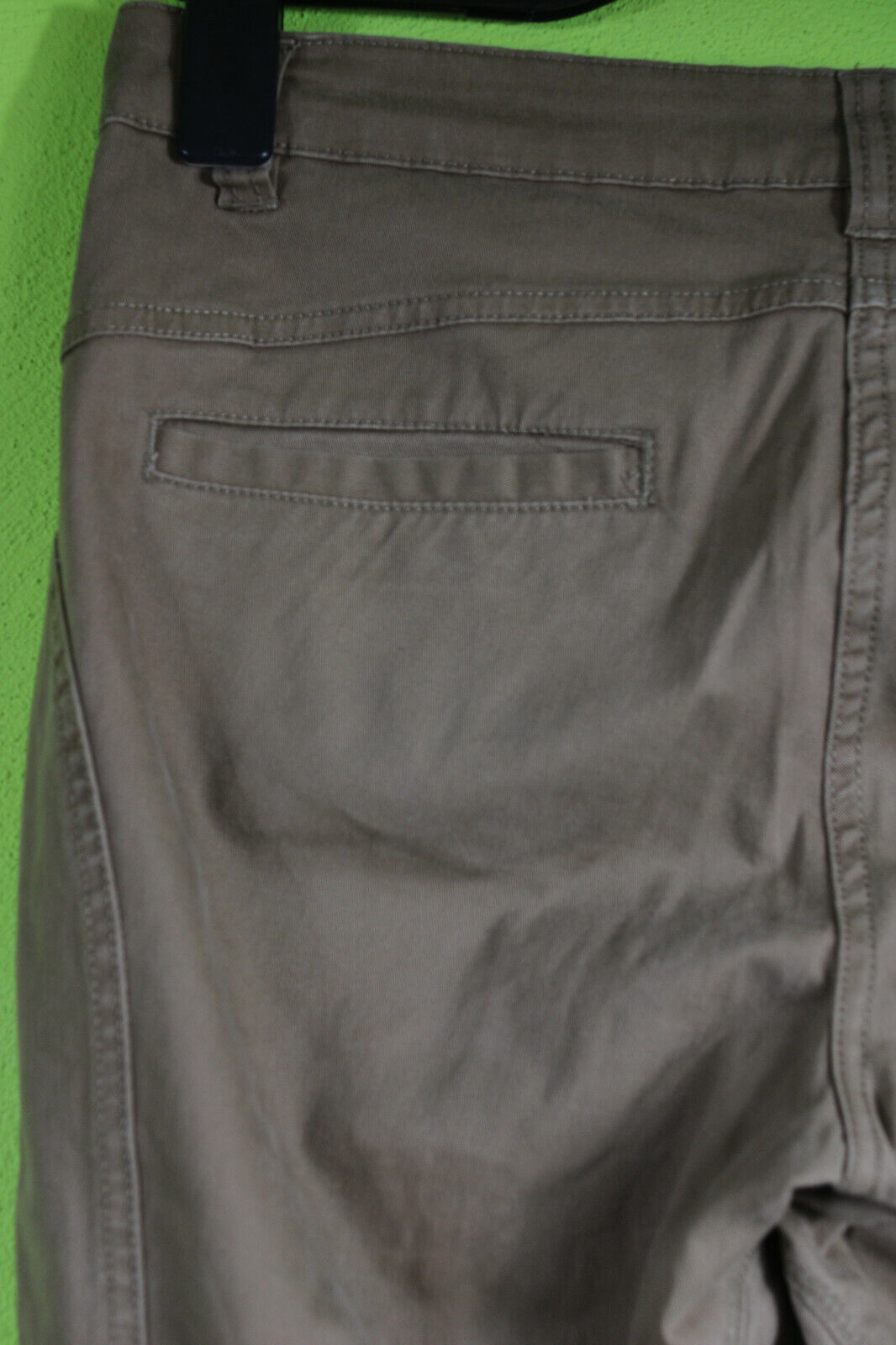 Chino Jeans braun W28 L30 M 38 Hose Jeanshose Damenjeans Regular – Bild 7