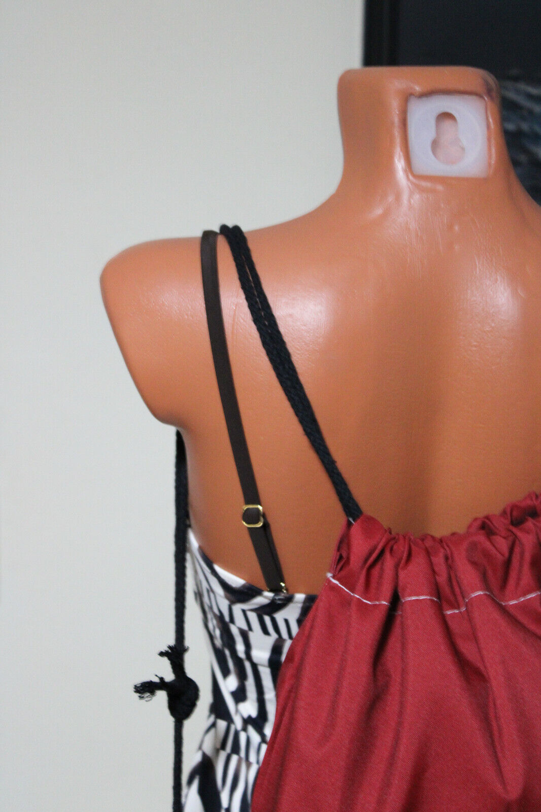 Hipster Beutel Tasche Sportbeutel Sporttasche Rucksack Turnbeutel Body Bag – Bild 3