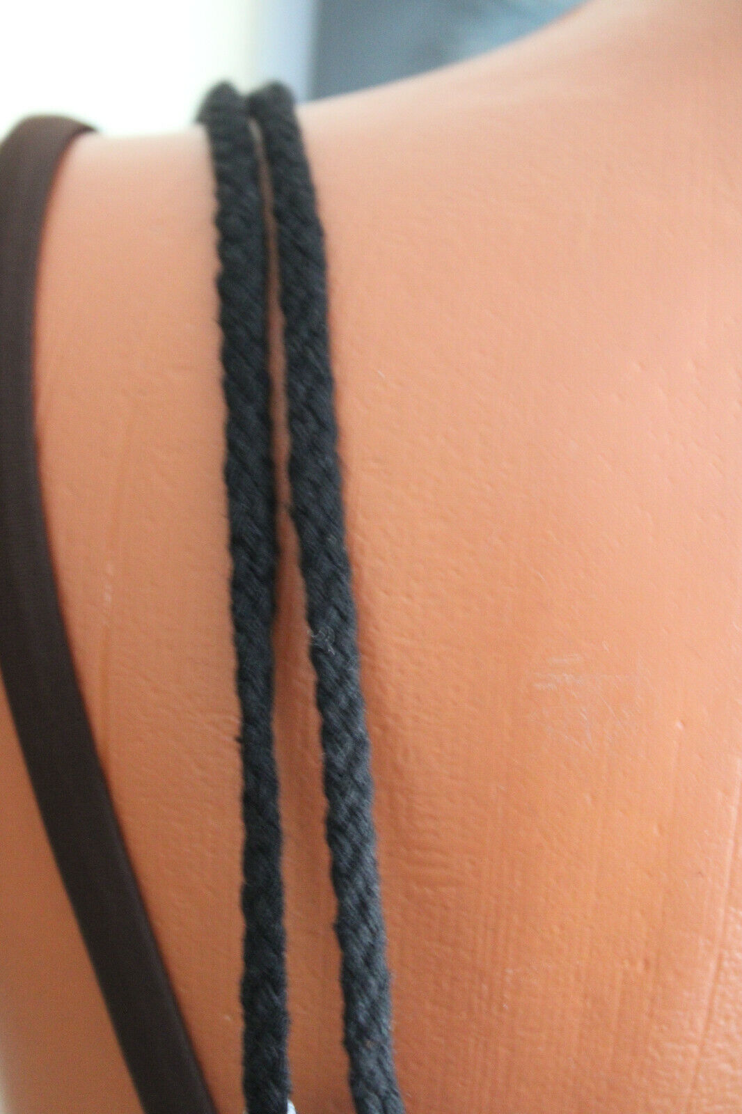 Hipster Beutel Tasche Sportbeutel Sporttasche Rucksack Turnbeutel Body Bag – Bild 3