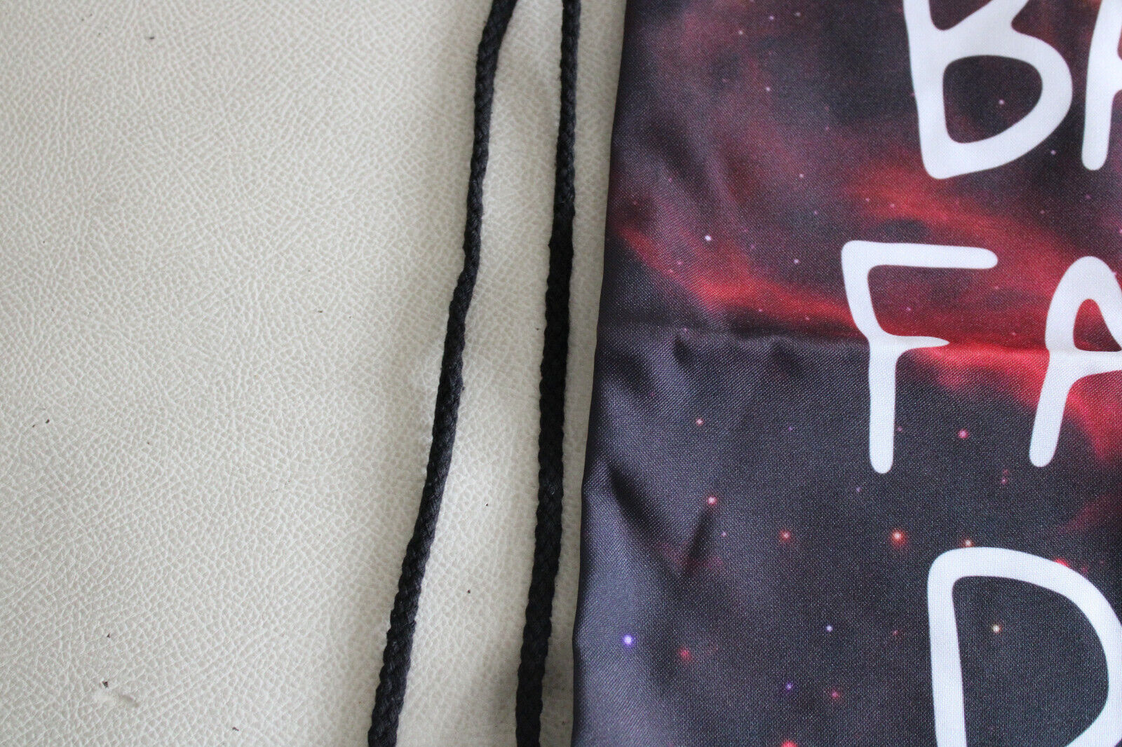 Hipster Beutel Tasche Sportbeutel Sporttasche Rucksack Turnbeutel Body Bag – Bild 5