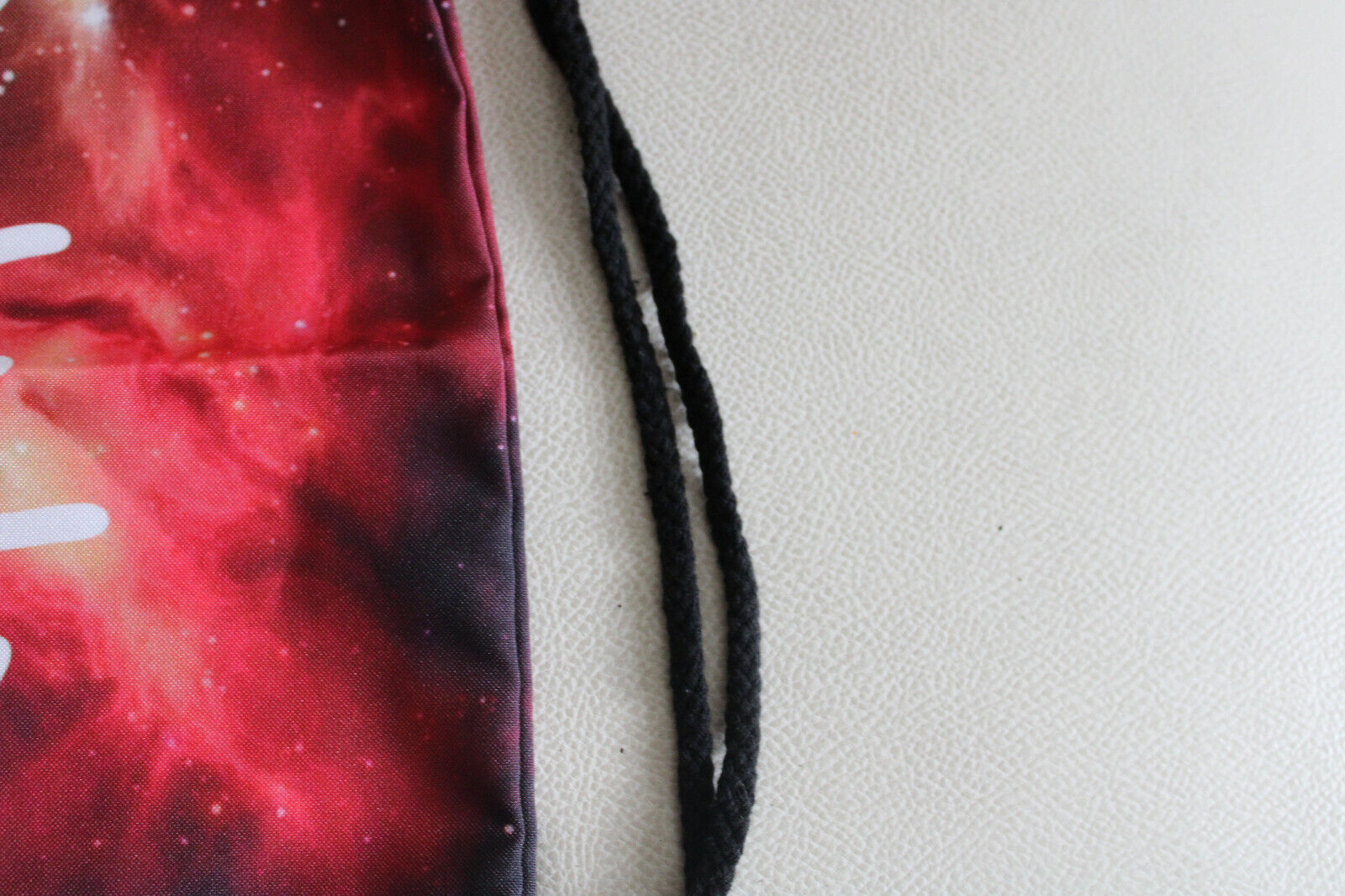 Hipster Beutel Tasche Sportbeutel Sporttasche Rucksack Turnbeutel Body Bag – Bild 6