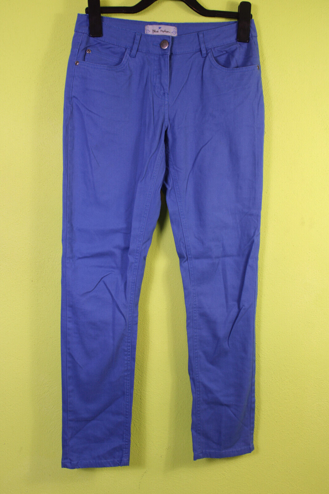 Box#15 Blue Motion Skinny Jeans passt S 36/38 L30 Hose Jeanshose Hose Damenjeans