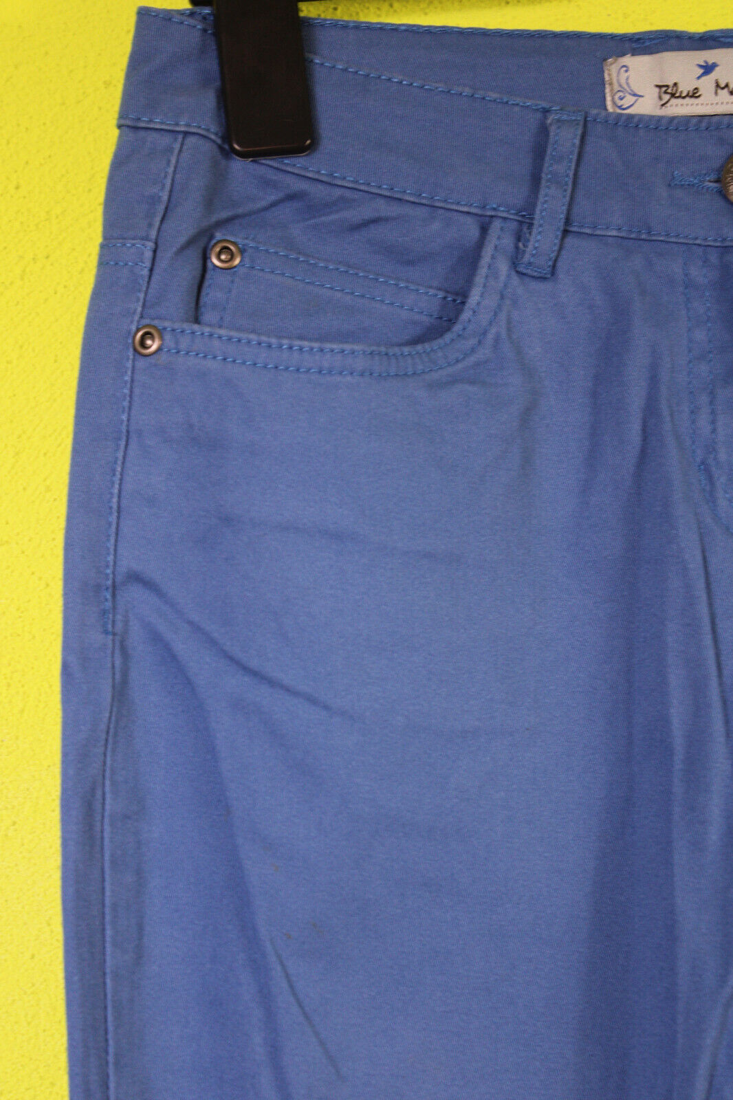 Box#15 Blue Motion Skinny Jeans passt S 36/38 L30 Hose Jeanshose Hose Damenjeans – Bild 2