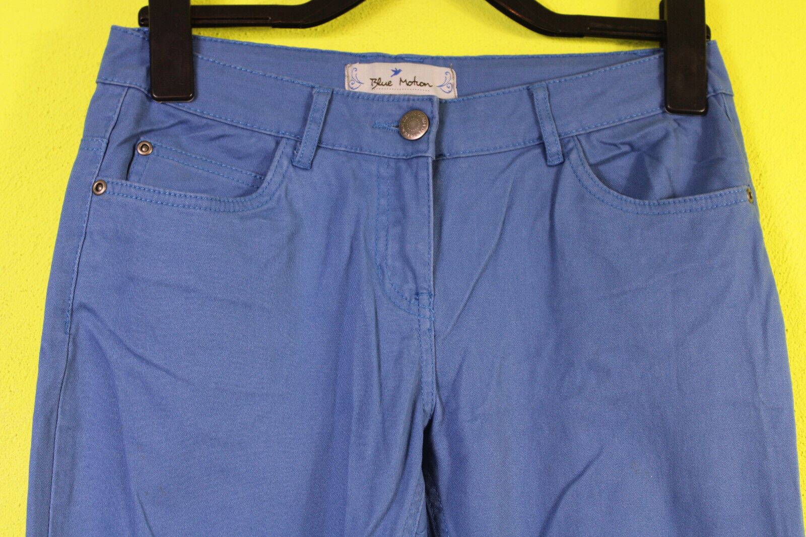 Box#15 Blue Motion Skinny Jeans passt S 36/38 L30 Hose Jeanshose Hose Damenjeans – Bild 3