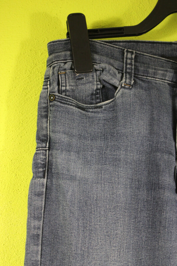 Tally Weijl Jeans Hose Jeanshose blau straight W26 S 36 L30 stretchig Damen – Bild 2
