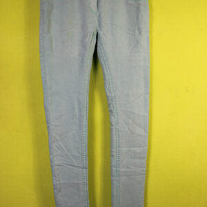 s.Oliver Jeggings Jeans XS 34/36 L32 Hose Jeanshose Damen Jeansleggings grün