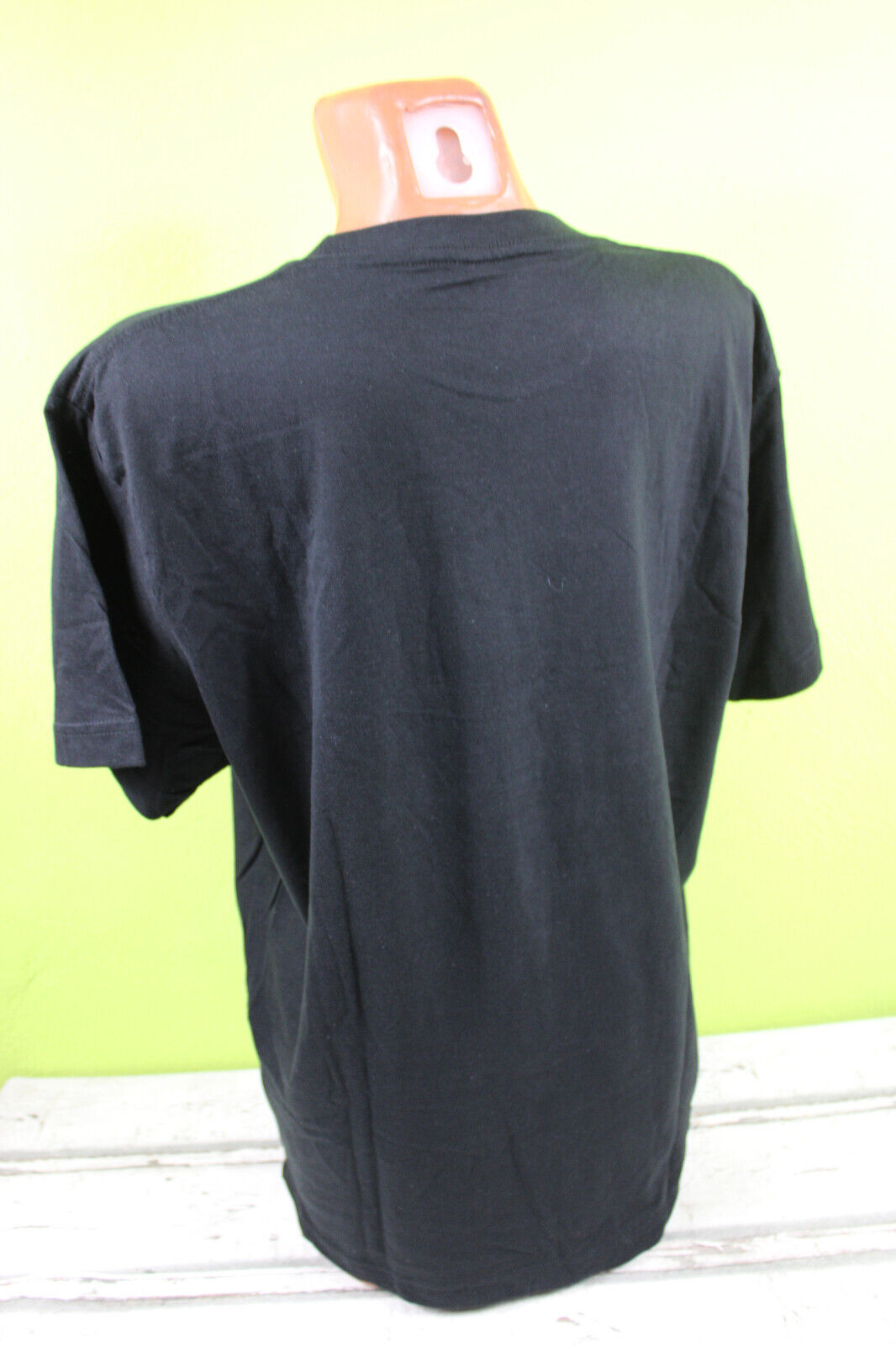 Box#119 Shirt kurzarm Kurzarmshirt schwarz L 42/44 T-Shirt Motivshirt Keep Calm – Bild 3