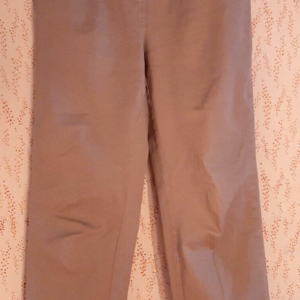 -Box#1 Paola Jeans M 38/40 Jeanshose Hose beige leichte Damenjeans